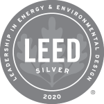 2020 LEED Silver