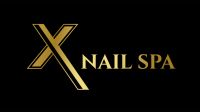 X Nail Spa Logo