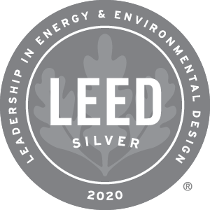 2020 LEED Silver